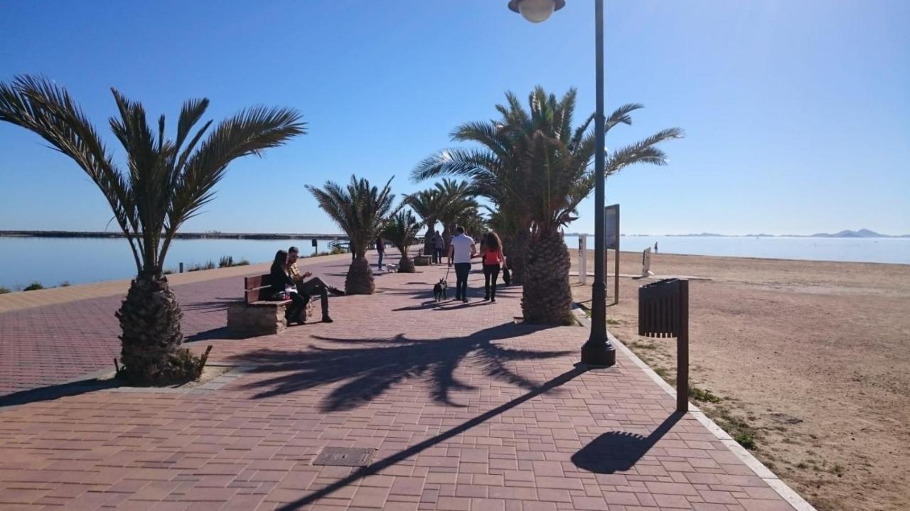شقة El Molino De Viento Flat سان بيذرو ذيل بيناتا المظهر الخارجي الصورة
