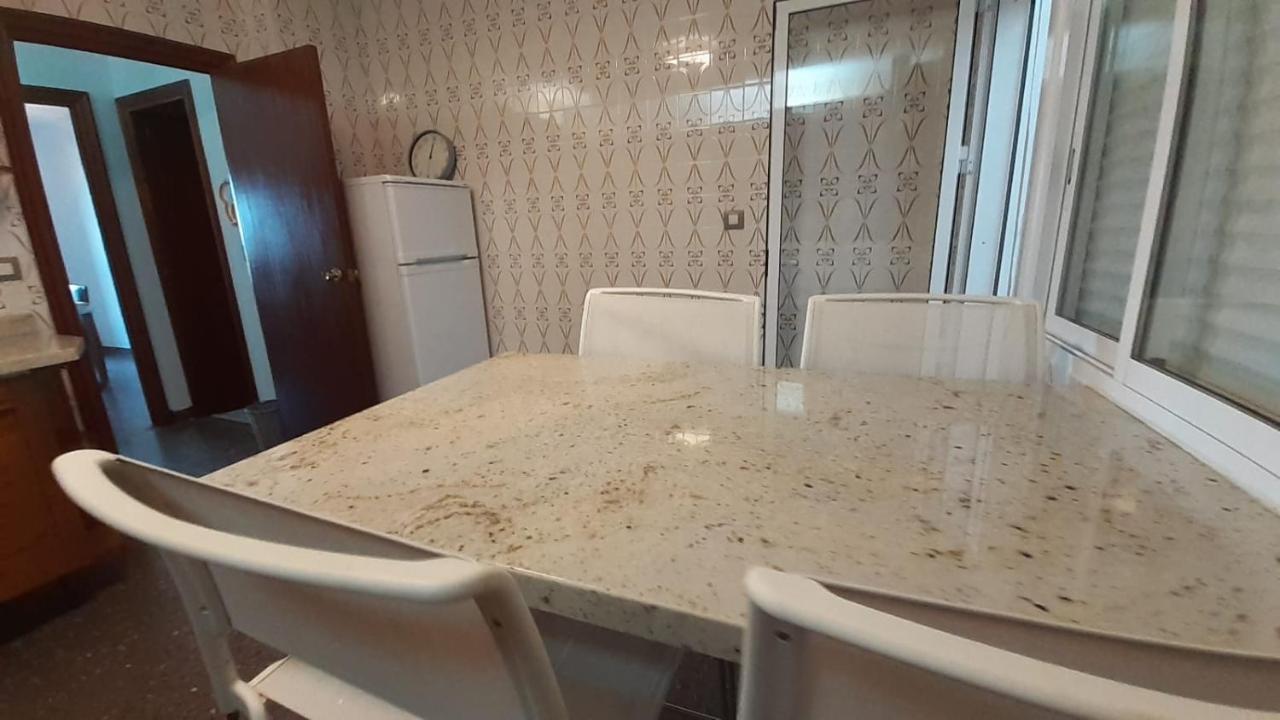 شقة El Molino De Viento Flat سان بيذرو ذيل بيناتا المظهر الخارجي الصورة
