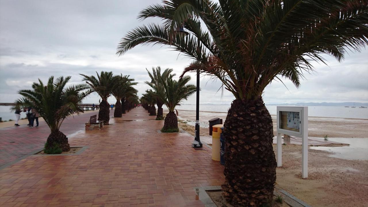 شقة El Molino De Viento Flat سان بيذرو ذيل بيناتا المظهر الخارجي الصورة