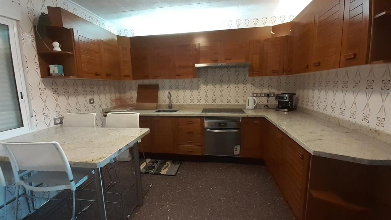 شقة El Molino De Viento Flat سان بيذرو ذيل بيناتا المظهر الخارجي الصورة