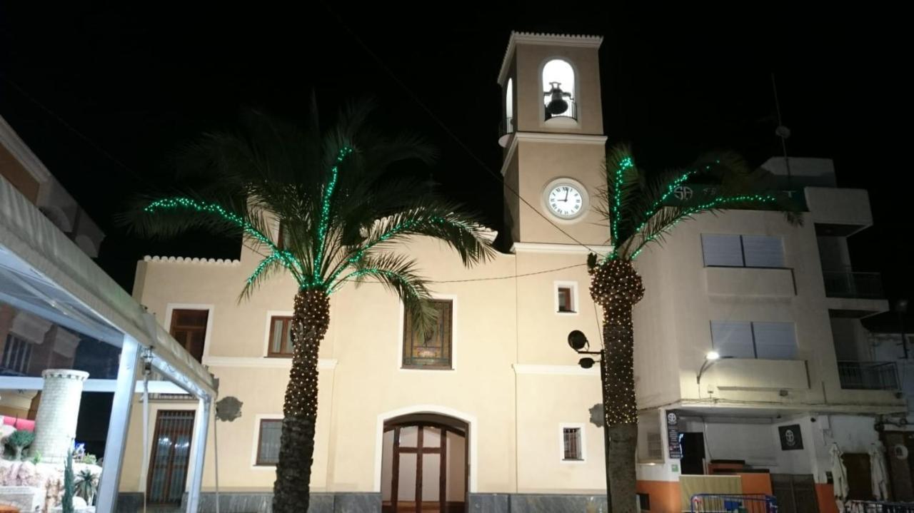 شقة El Molino De Viento Flat سان بيذرو ذيل بيناتا المظهر الخارجي الصورة