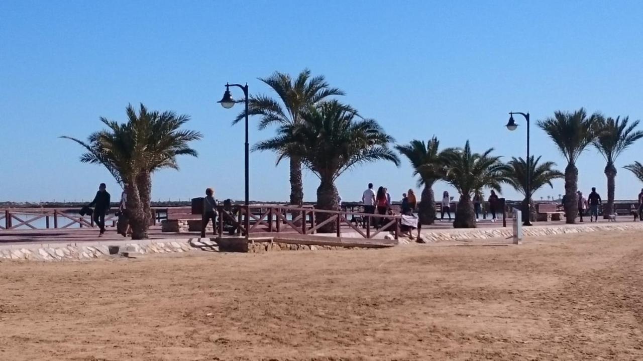 شقة El Molino De Viento Flat سان بيذرو ذيل بيناتا المظهر الخارجي الصورة