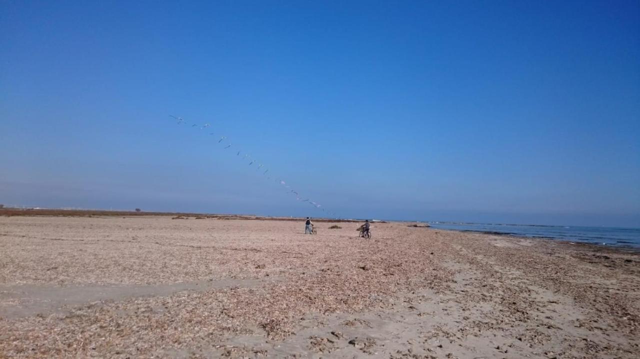 شقة El Molino De Viento Flat سان بيذرو ذيل بيناتا المظهر الخارجي الصورة